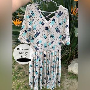 Nwt dotdotsmile dress size 8/10